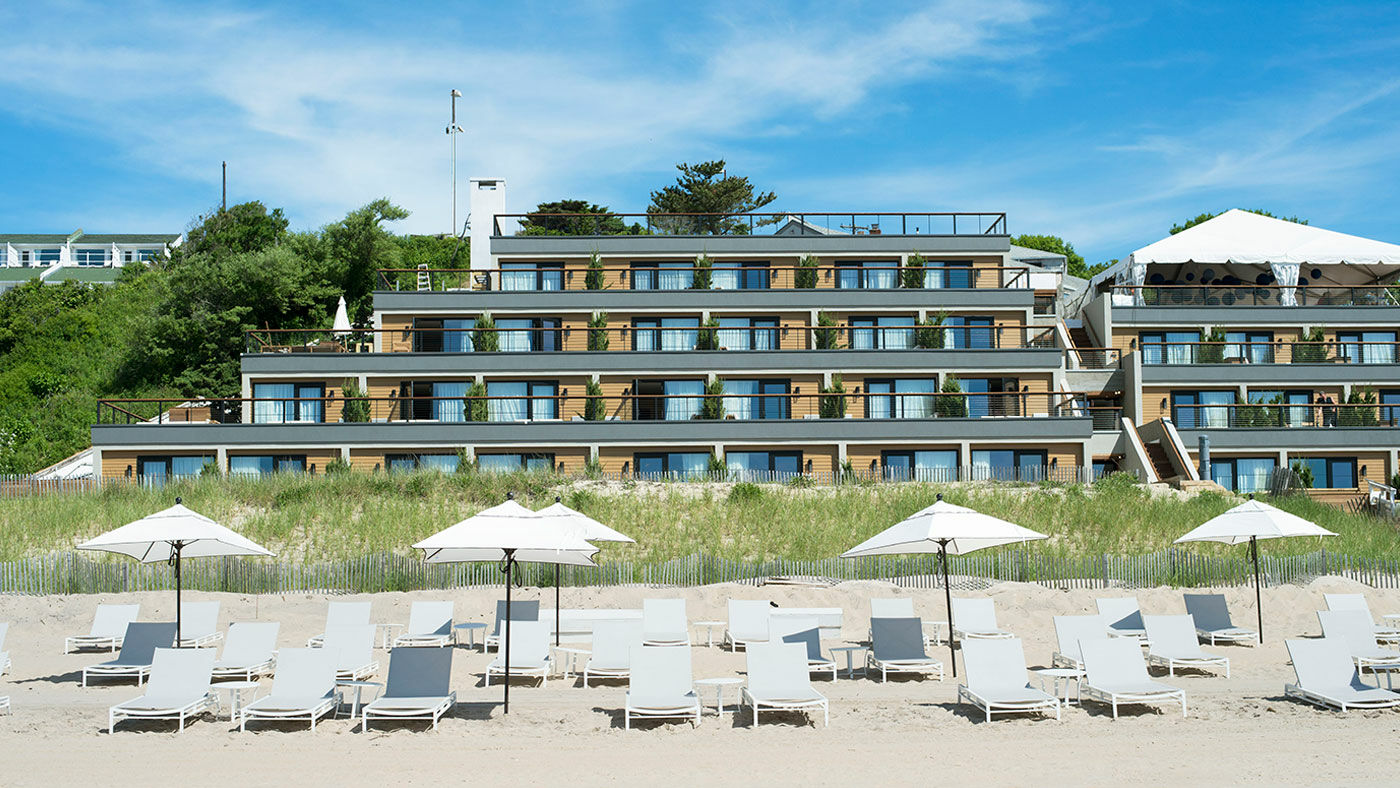 Gurney'S Montauk Resort & Seawater Spa Exterior photo